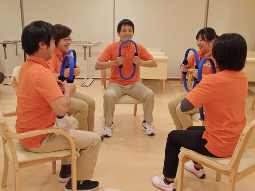 パンケーキのおもてなしも最終日