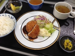 ランチレポート