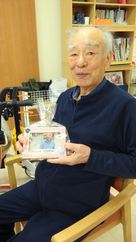 ハッピーバースデー(´▽｀*)