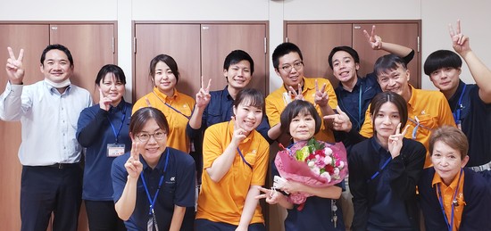 新たな旅立ち～