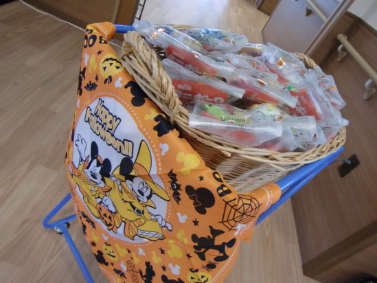 Happy　Halloween(≧▽≦)