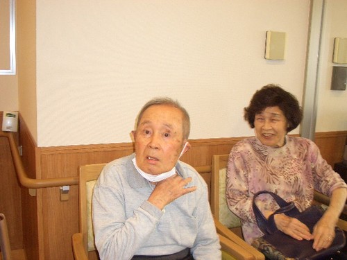 優しいまなざし