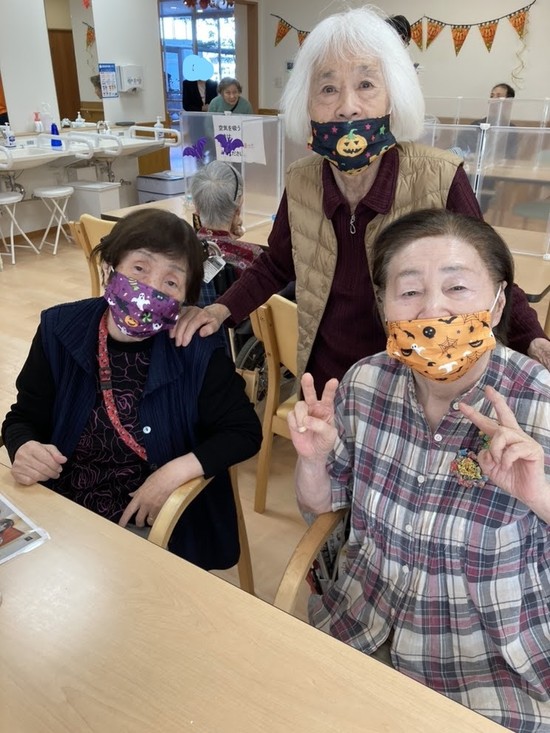 ハロウィン行事②