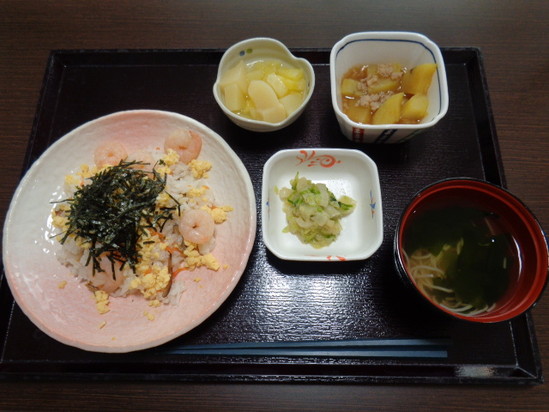 お楽しみメニューDAY☆