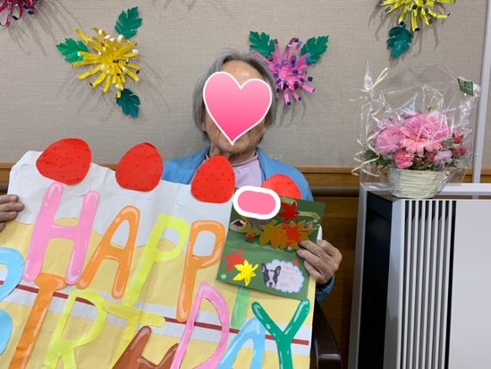 ★HAPPY　BIRTHDAY！！★