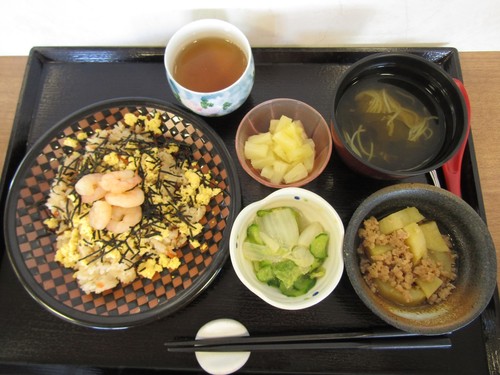 11月イベント食