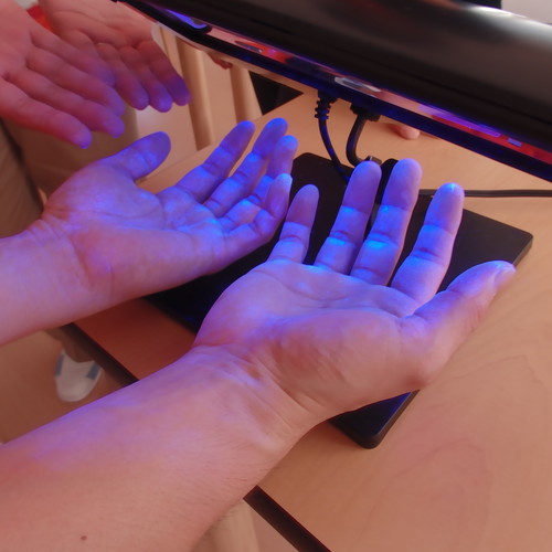 食事と衛生管理研修