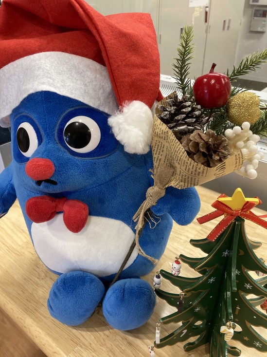 まもなくこの季節～