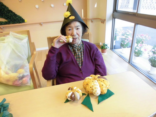 ハロウィンパーティー