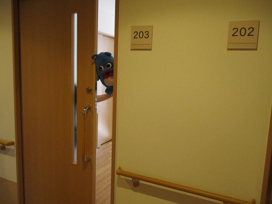 「モデルルームへ行ってきました～☆」