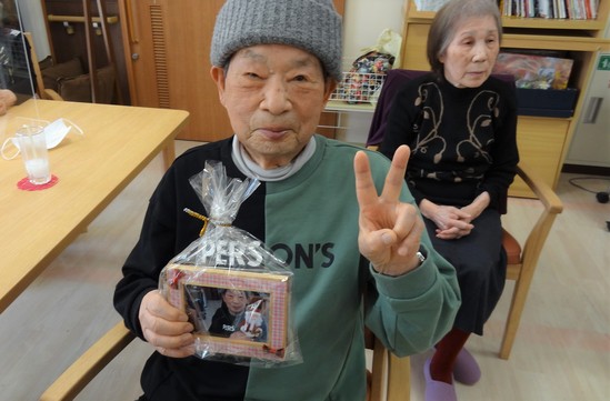 デイの一日(*^^*)