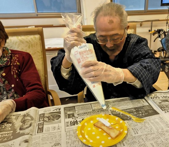 スイートポテト