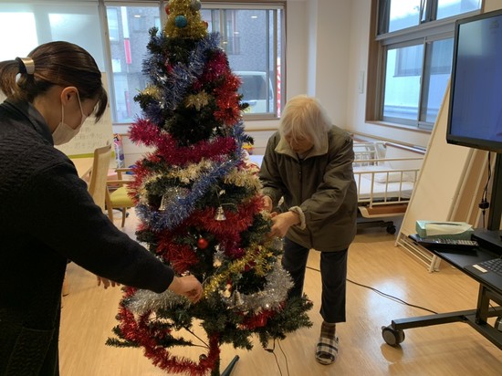 ★クリスマス準備★