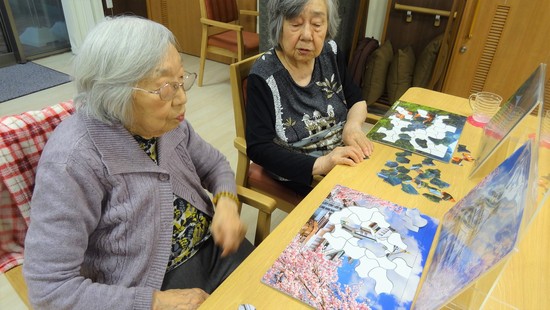 ナイスコンビ！！