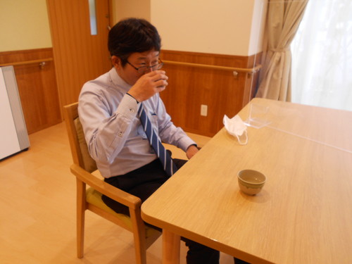 抜き打ちチェック