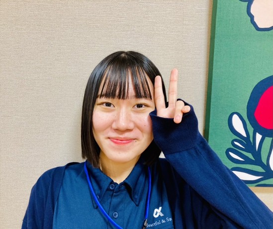 スタッフのご紹介☆彡