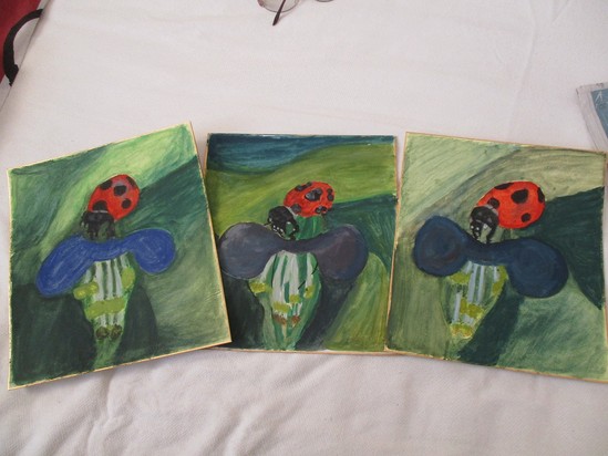 「作品紹介♪②」