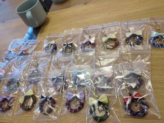 クリスマスまで…