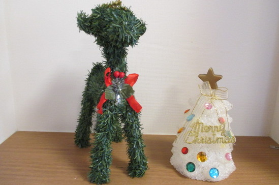 クリスマス飾り