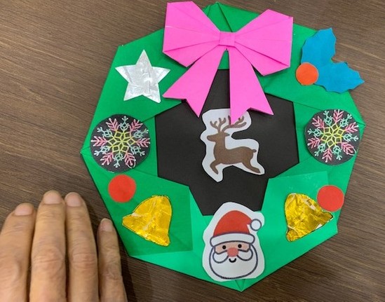 ★クリスマス→お正月に向けて★