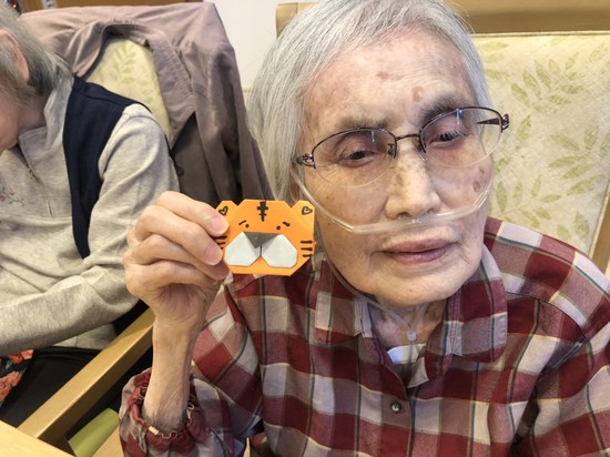 何ができるかな♪