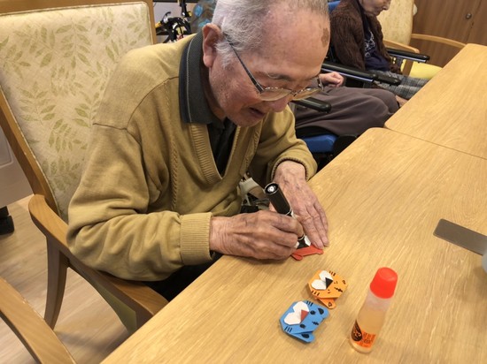 何ができるかな♪