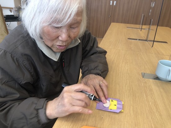 何ができるかな♪