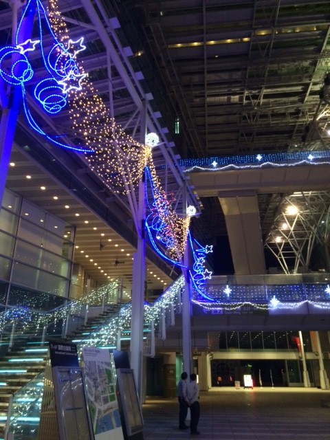 イルミネーション☆彡