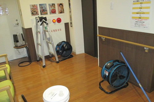 今年の汚れ、今年のうっちに～♪