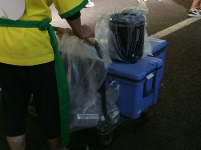 おはら祭り（夜祭）№2