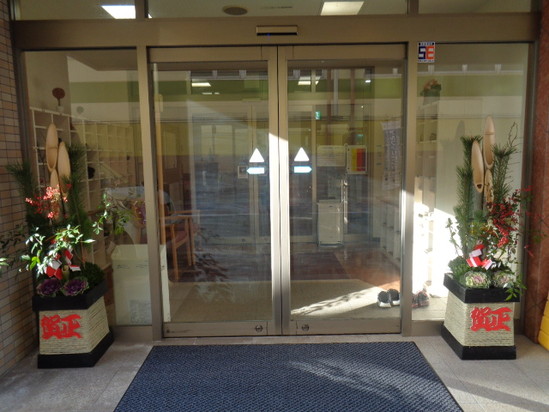 来週のメニュー表