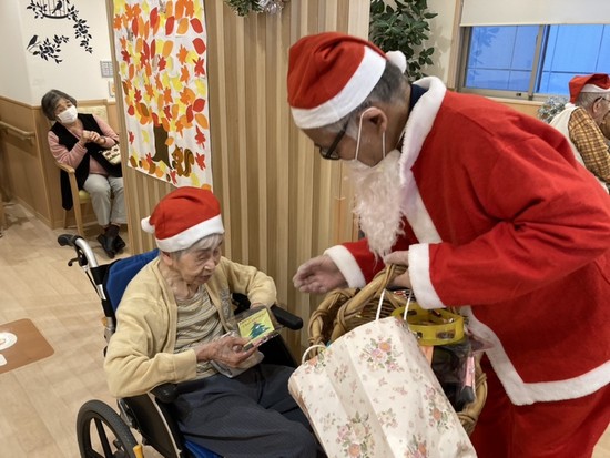 クリスマスプレゼント♬