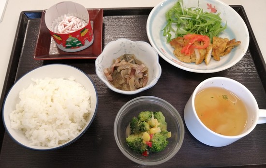 ☆クリスマスメニュー☆