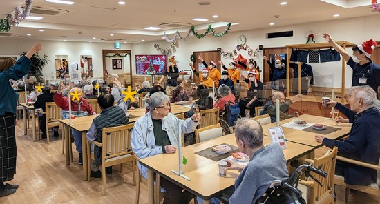 祝　2周年記念イベント開催☆彡