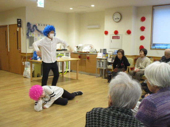 今年もやってきました！（クリスマスvol.2）