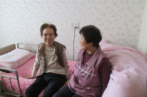 久しぶりの再会