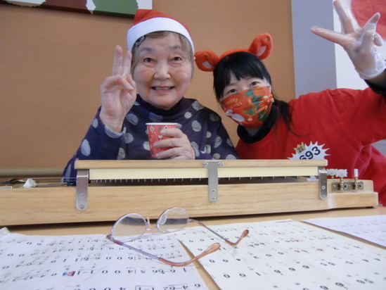 「クリスマスイベント」