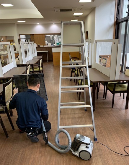 ★年末の大掃除★