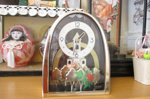 チックタック♪　