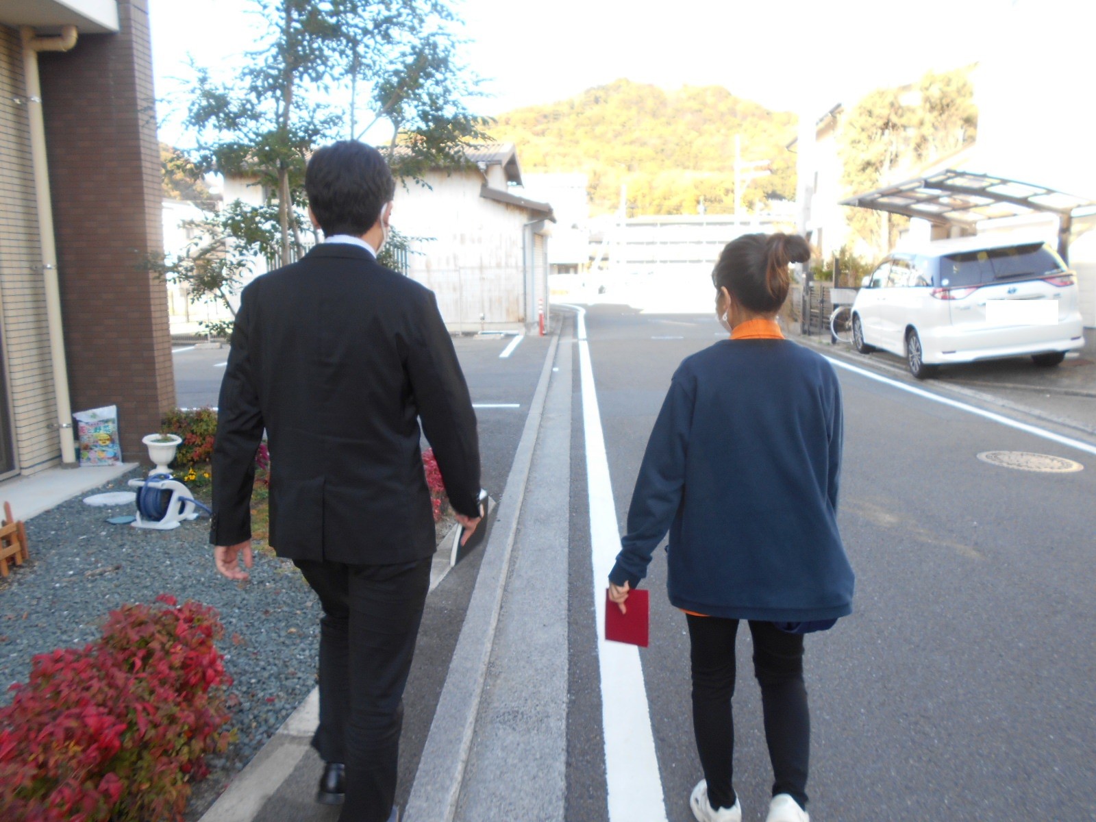 初めてのおつかい