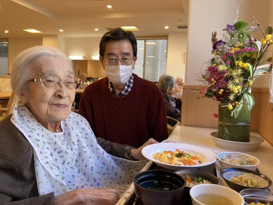 新年のご挨拶に！