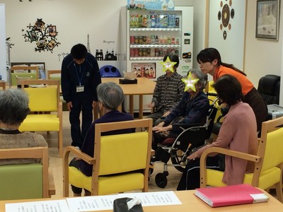 体操ぱぁぁぁと２？