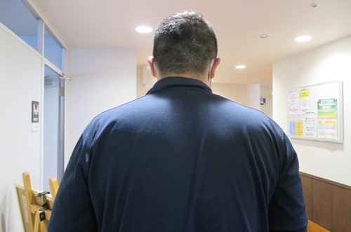 お久し振りです