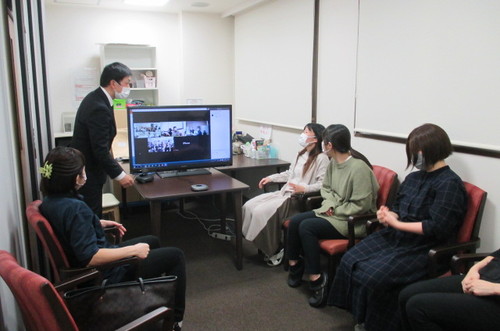 キックオフミーティング☆彡　その１