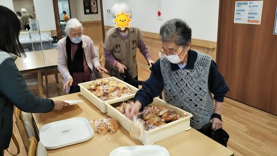 パン屋さ～ん♪