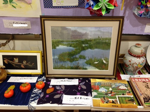 芸術祭～入居者様～