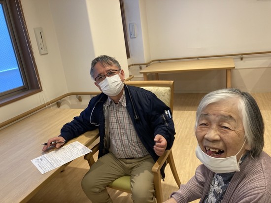 コロナウイルスワクチン3回目集団ワクチン接種