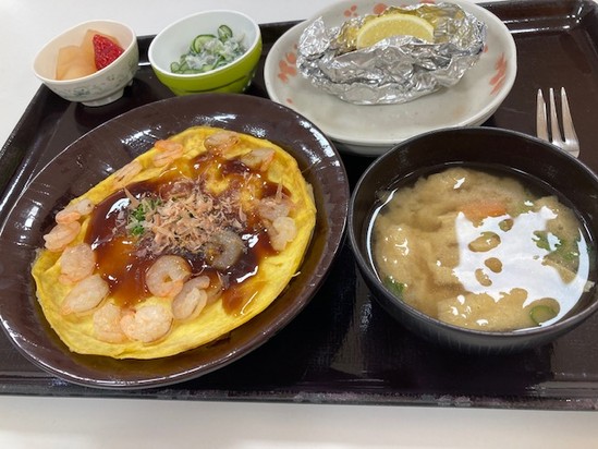 冬のお食事会①