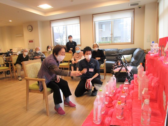 ひな祭り会♪Part.2