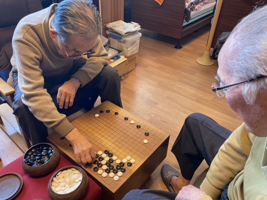 日曜日の過ごされ方